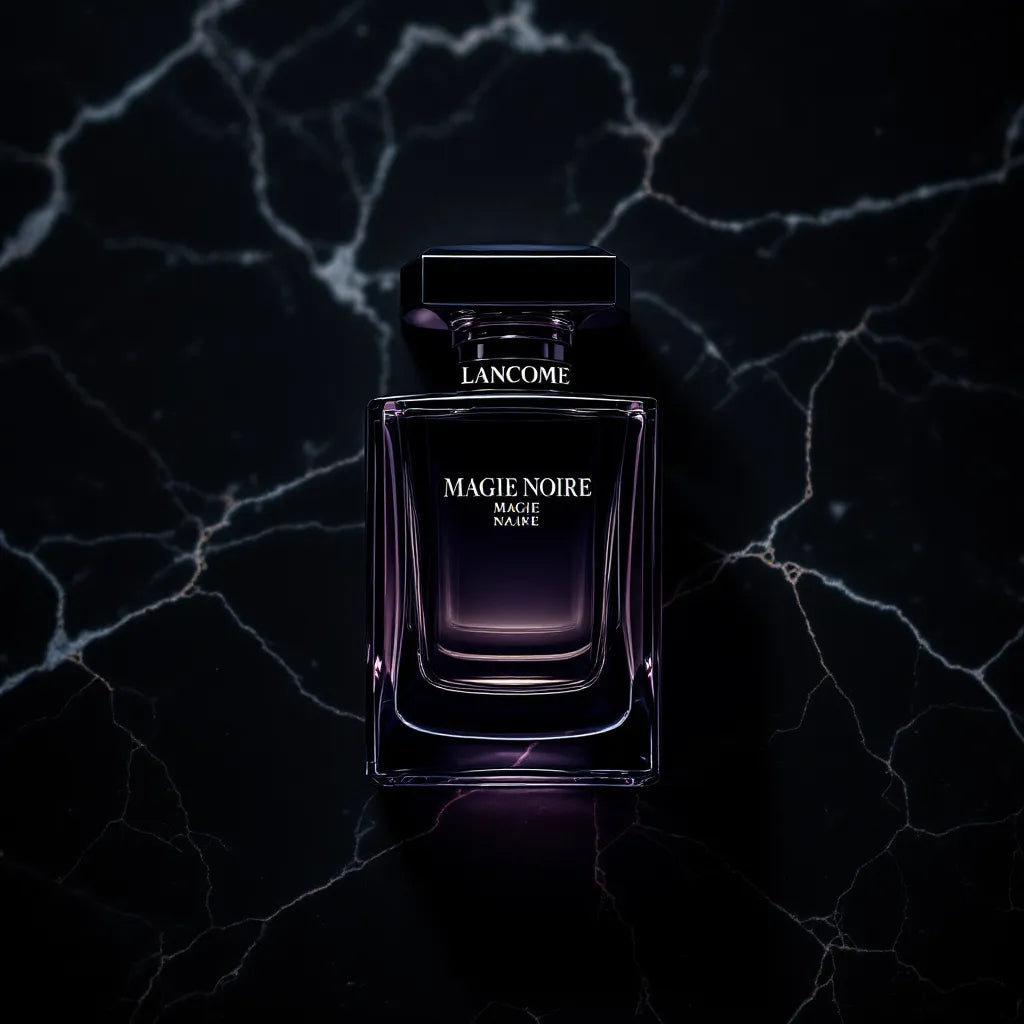Parfum Magie Noire de Lancôme - chypre vert oriental mystérieux