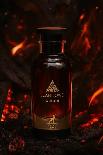 Jean Lowe Noir Maison Alhambra - Inspiration Louis Vuitton Ombre Nomade