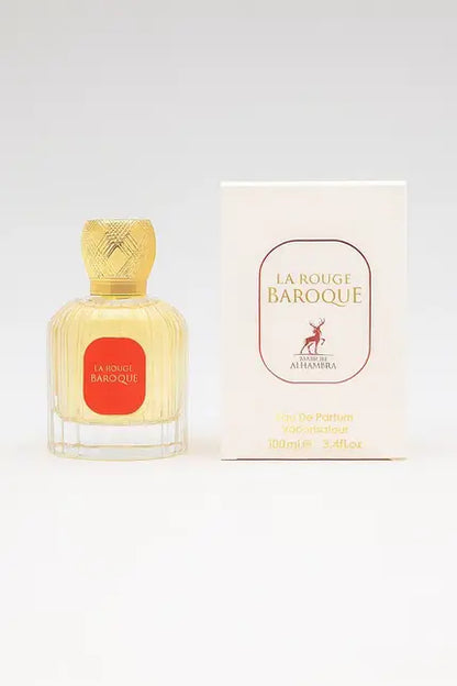 Baroque Rouge 540 Alhambra - Inspiration Baccarat Rouge 540 MFK