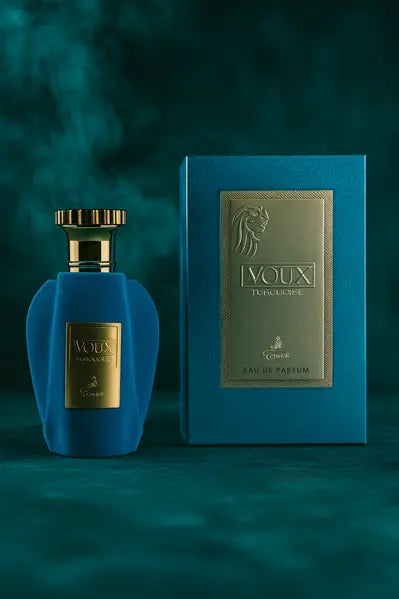 Voux Turquoise Paris Corner - Inspiration Xerjoff Erba Pura