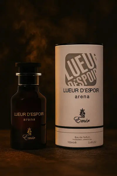 Emir Lueur d'Espoir Arena - Inspiration Les Sables Roses Louis Vuitton