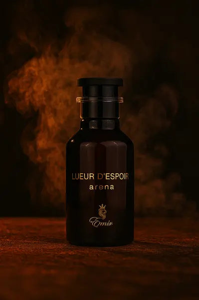 Emir Lueur d'Espoir Arena - Inspiration Les Sables Roses Louis Vuitton