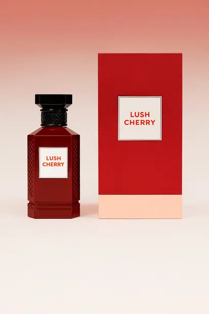 Lush Cherry Fragrance World - Inspiration TOM FORD LOST CHERRY