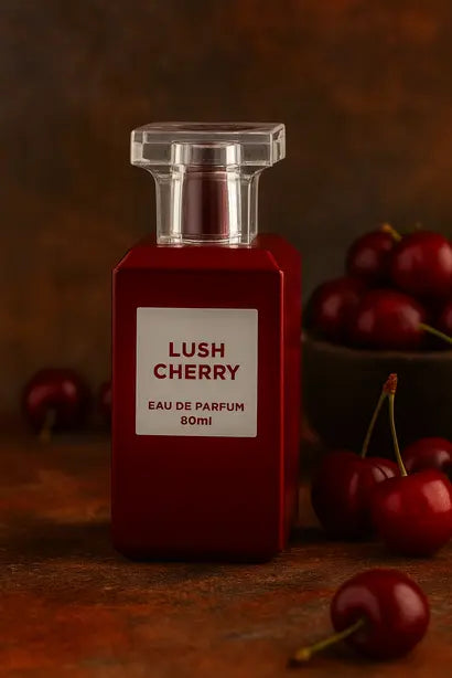 Lush Cherry Fragrance World - Inspiration TOM FORD LOST CHERRY