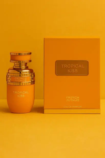 Tropical Kiss French Avenue - Parfum Tropical Mixte