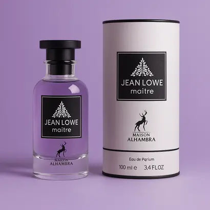 Jean Lowe Matière - Inspiration Louis Vuitton Matière Noire