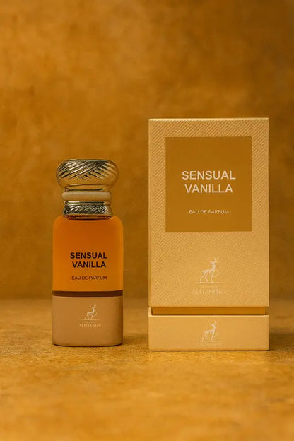 Sensual Vanilla Maison Alhambra - Parfum Oriental