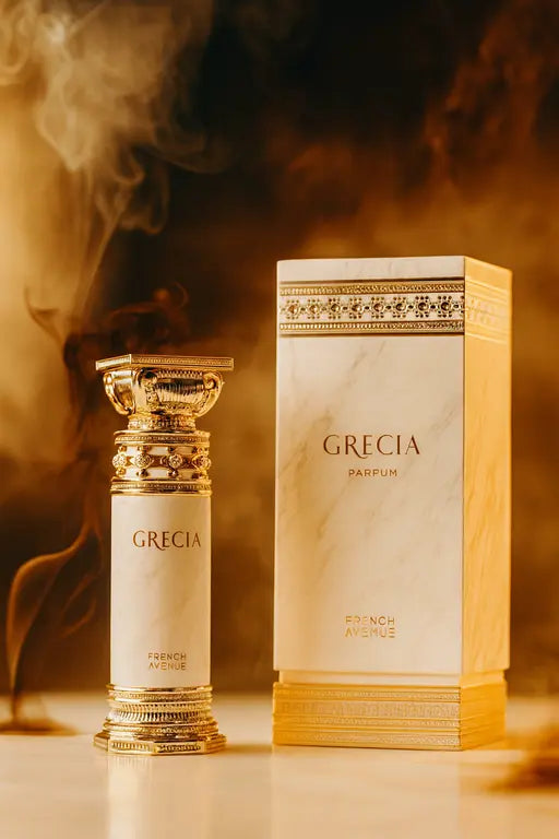 Grecia French Avenue - Parfum Floral Woody