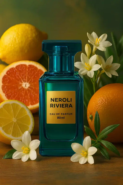 Neroli Riviera Fragrance World - Inspiration TOMFORD Neroli Portofino