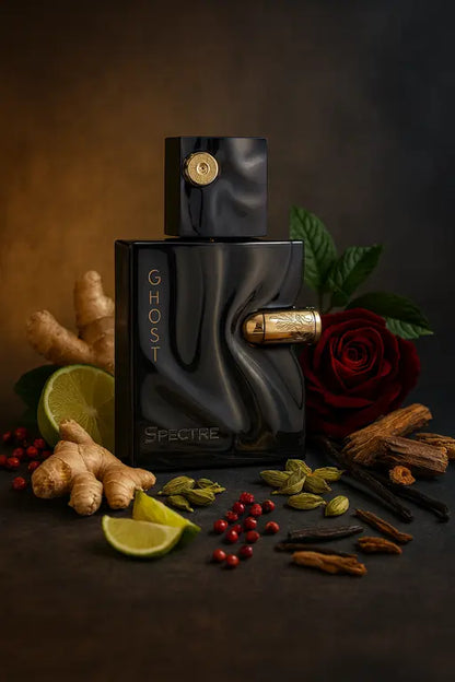 Spectre Ghost French Avenue - Parfum Homme Woody 80ml