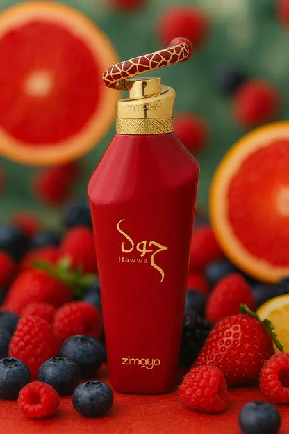 Hawwa Zimaya - Parfum Femme Inspiration Dior Rouge Trafalgar