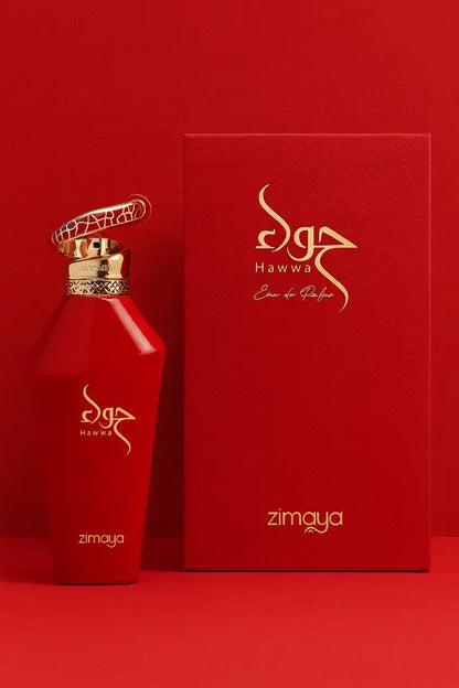 Hawwa Zimaya - Parfum Femme Inspiration Dior Rouge Trafalgar