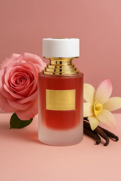 Emir Vanilla Roses Paris Corner - Inspiration Mancera