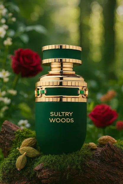 Sultry Woods French Avenue -Inspiration Nishane Shem