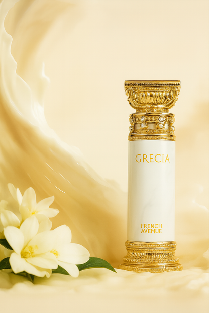 Grecia French Avenue - Parfum Floral Woody