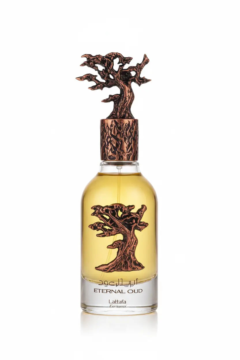 Eternal Oud Lattafa Perfumes - Oud Vanille Ambre