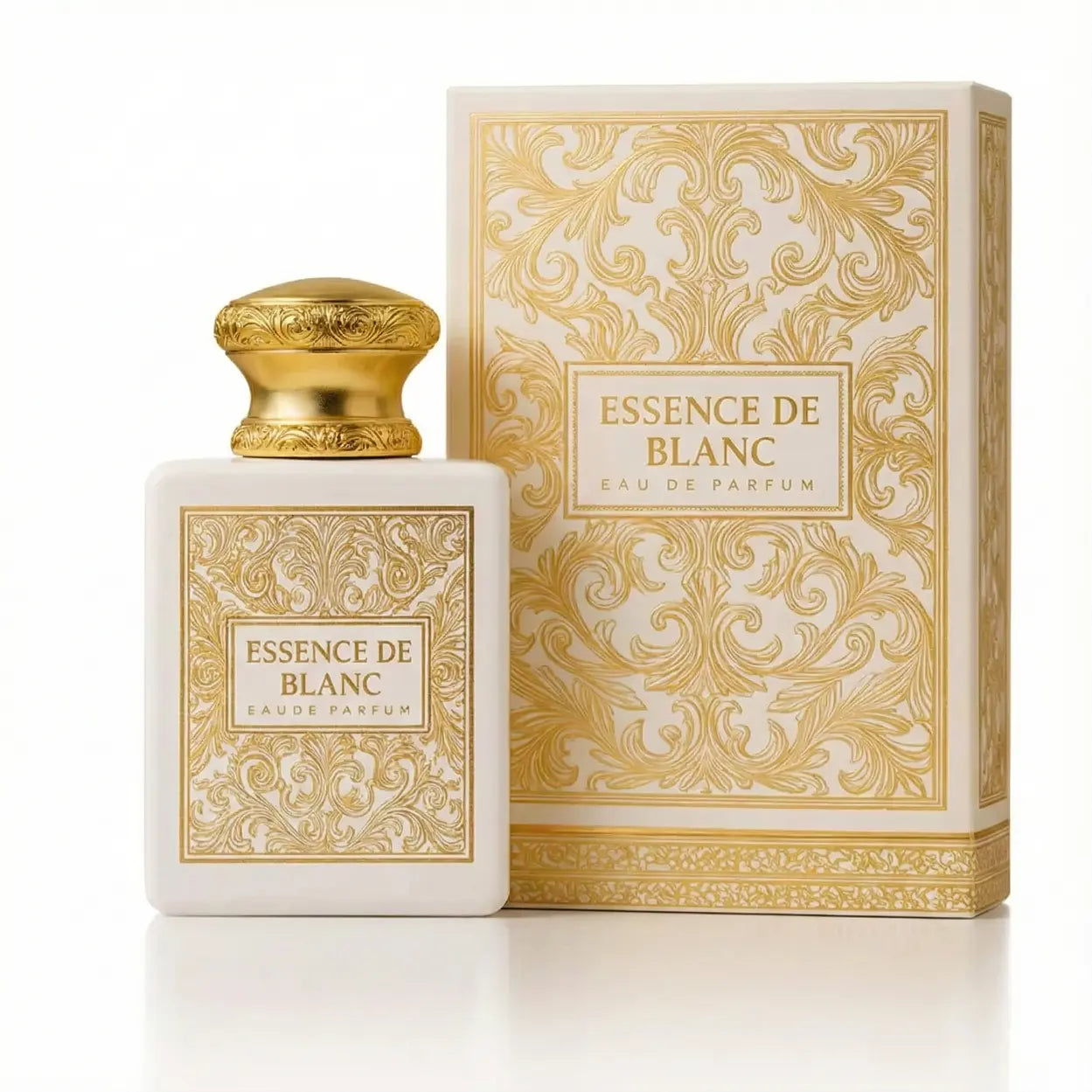 Essence de Blanc et sa boite French Avenue - Parfum Homme