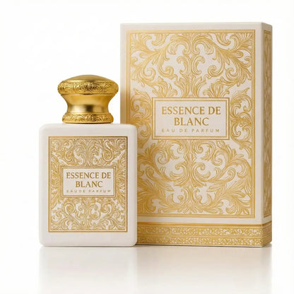 Essence de Blanc et sa boite French Avenue - Parfum Homme