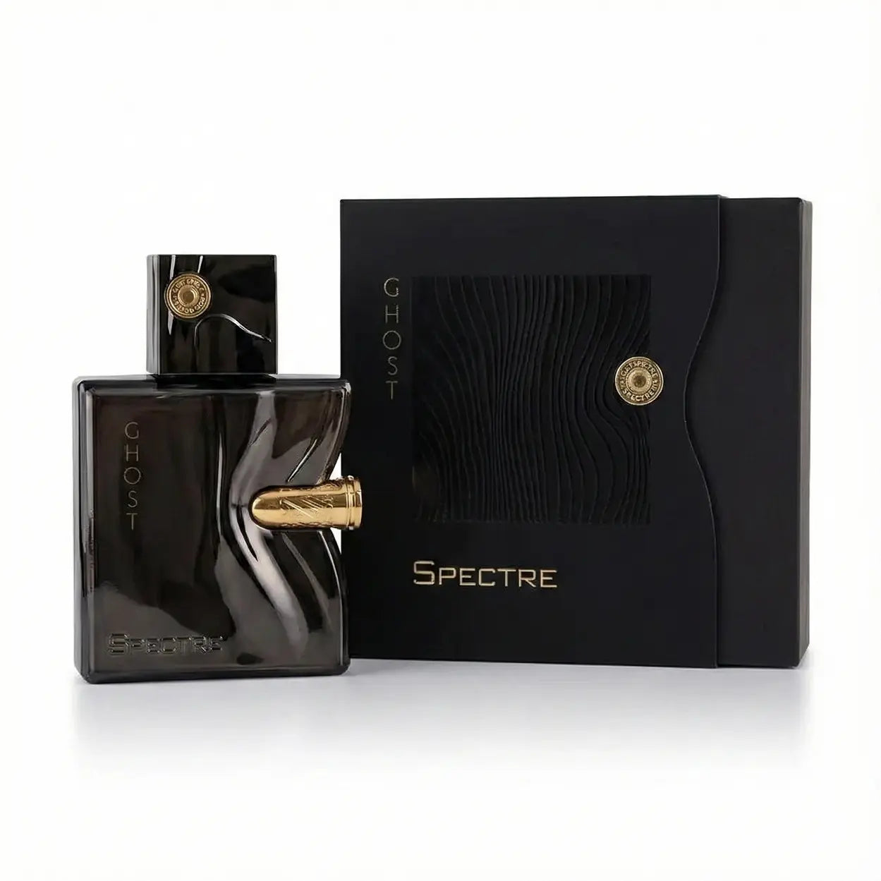 Spectre Ghost  et sa boite French Avenue - Parfum Homme Woody 80ml