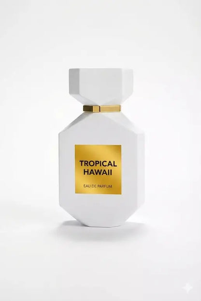 Tropical Hawaii Camara Perfumes - Inspiration Soleil Blanc Tom Ford