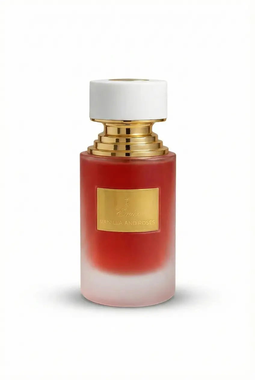Emir Vanilla Roses Paris Corner - Inspiration Mancera