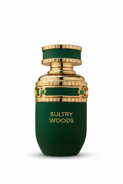 Sultry Woods French Avenue -Inspiration Nishane Shem