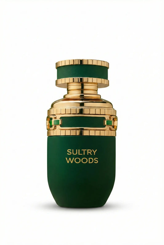 Sultry Woods French Avenue -Inspiration Nishane Shem