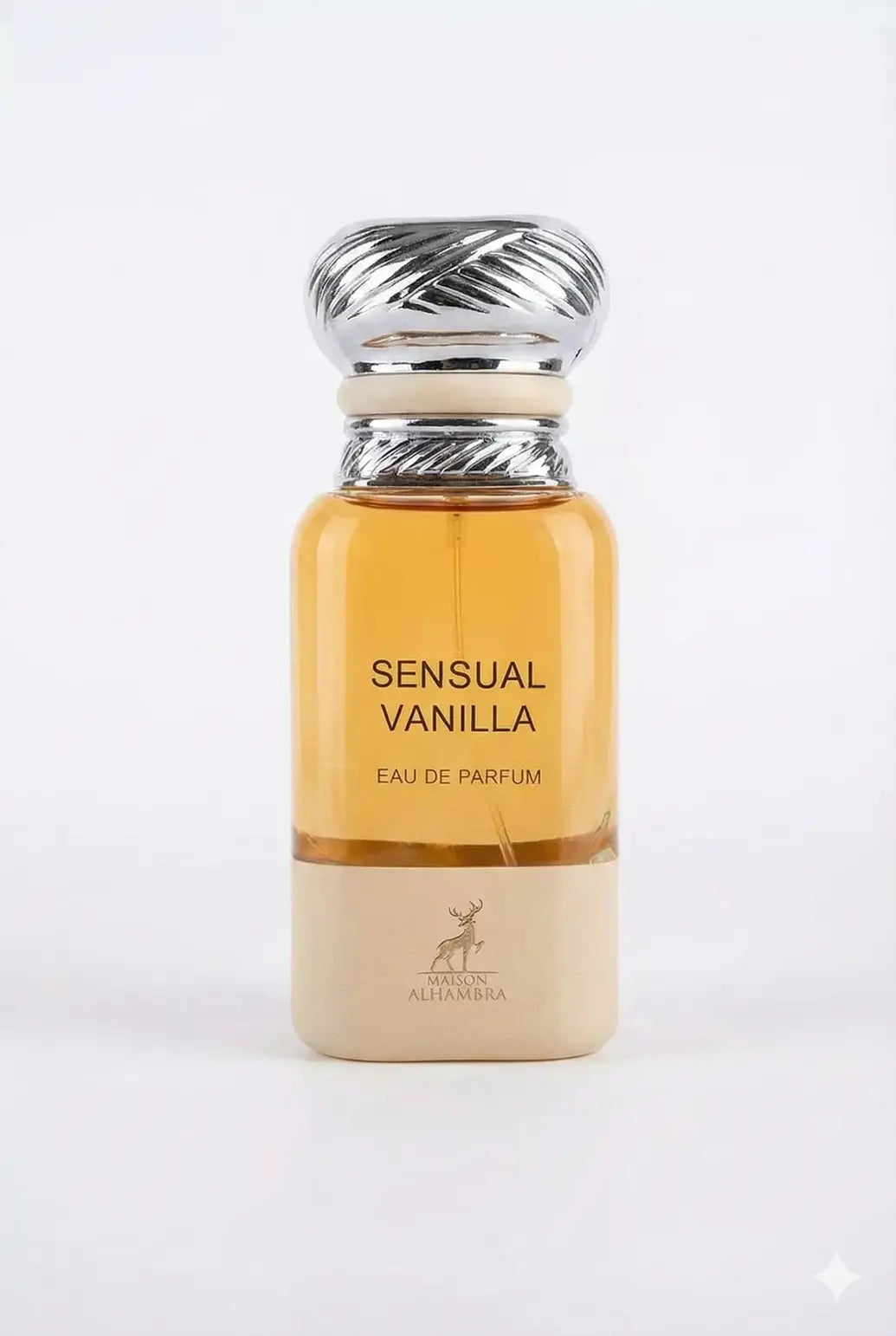 Sensual Vanilla Maison Alhambra - Parfum Oriental
