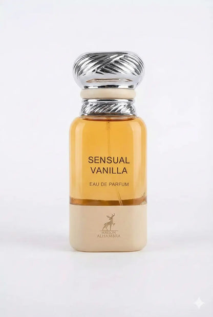 Sensual Vanilla Maison Alhambra - Parfum Oriental