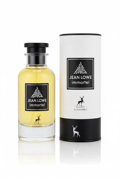 Jean Lowe Immortal - Inspiration Louis Vuitton L'Immensité