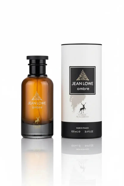 Jean Lowe Noir Maison Alhambra - Inspiration Louis Vuitton Ombre Nomade