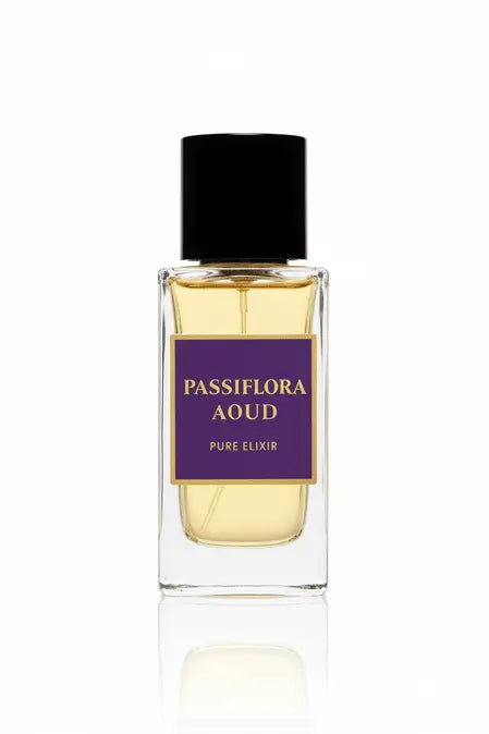 Passiflora Aoud - Extrait Parfum Homme Oud Luxe
