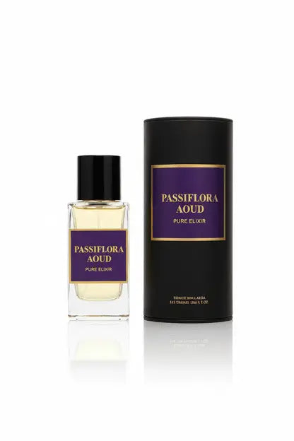 Passiflora Aoud - Extrait Parfum Homme Oud Luxe