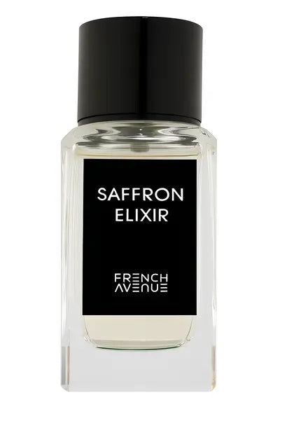 Saffron Elixir - Inspiration Crystal Saffron 100ml
