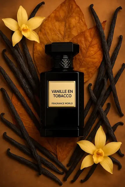 Vanille en Tobacco - Inspiration Tom Ford Tobacco Vanille